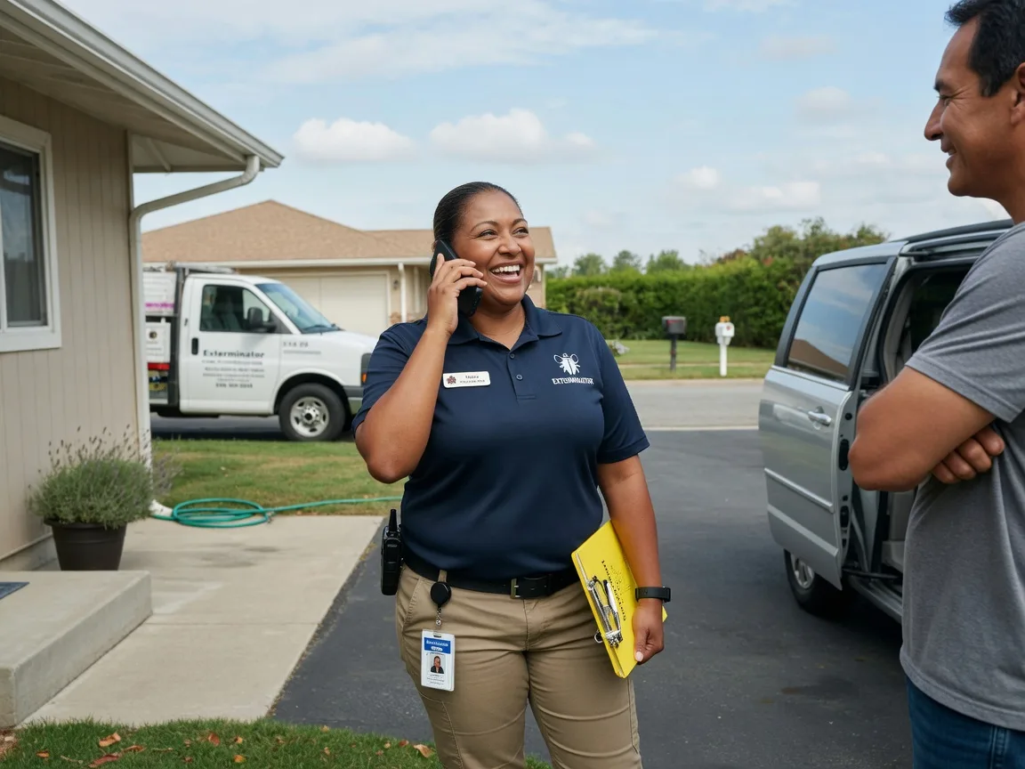Pest Control Saint Albans, MO FAQs